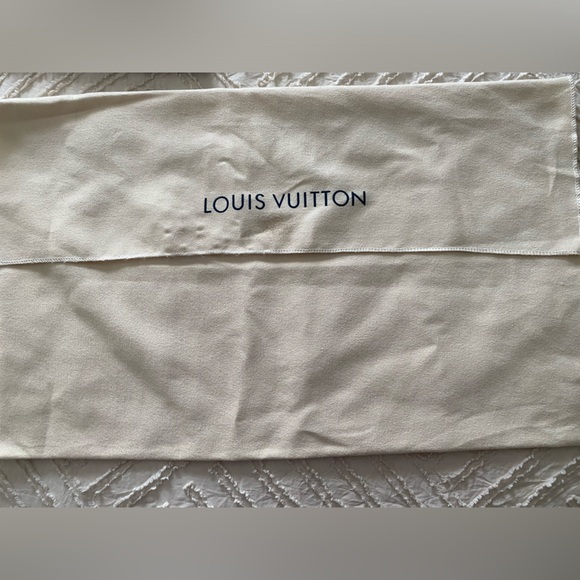 LOUIS VUITTON - DUST BAG - Picture 1 of 6